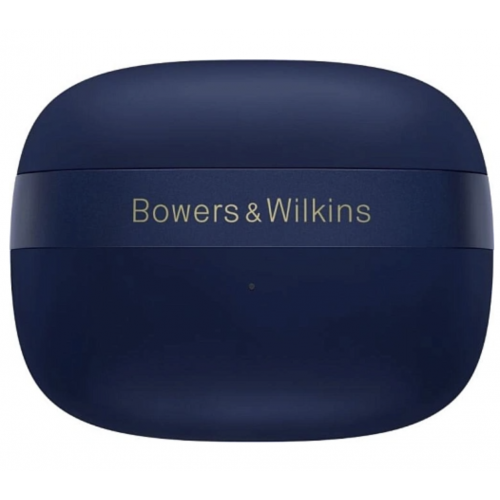 Беспроводные наушники Bowers & Wilkins Pi8, синий